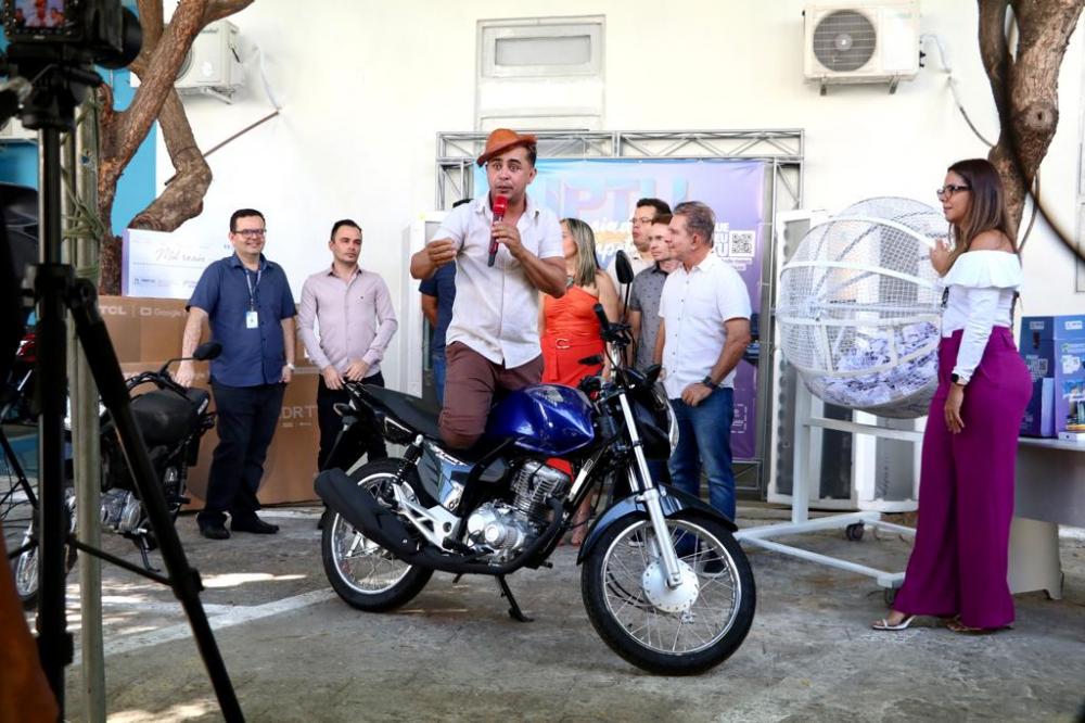 Foto: Coordecom - Prefeitura