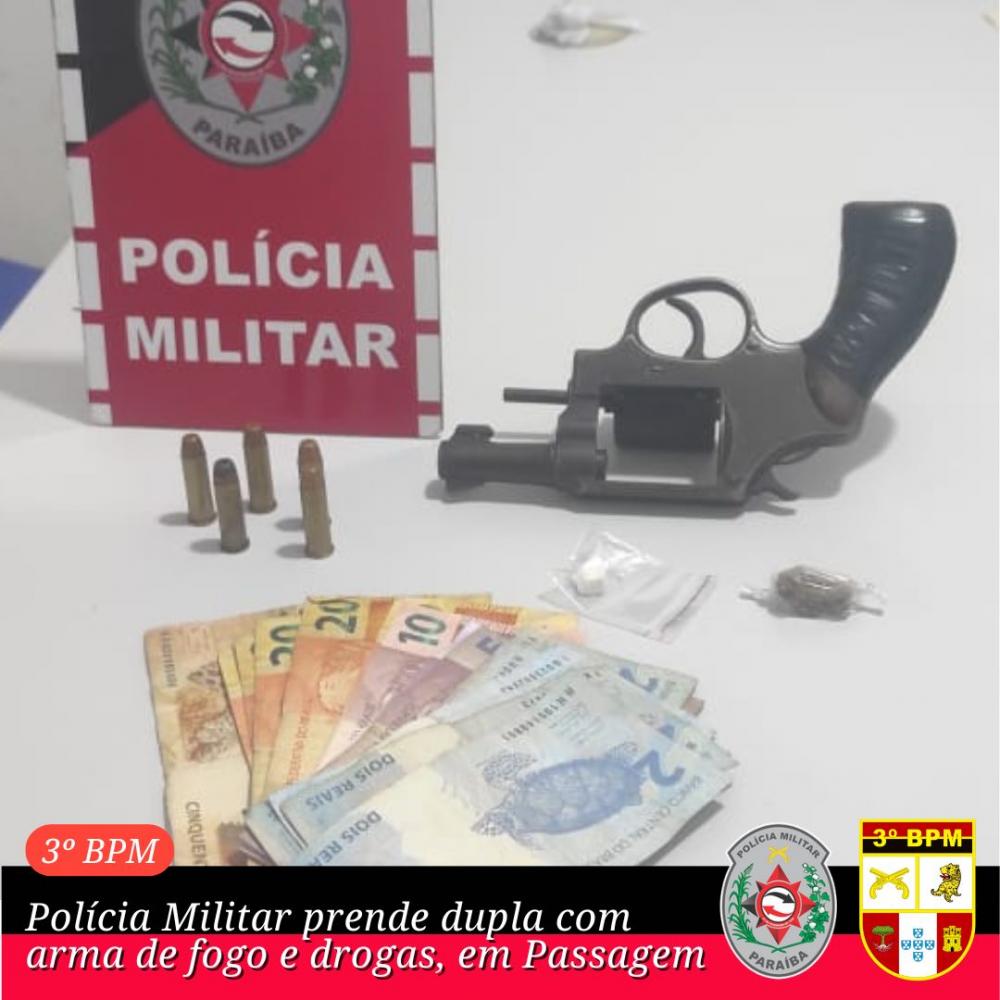Foto: Polícia Militar