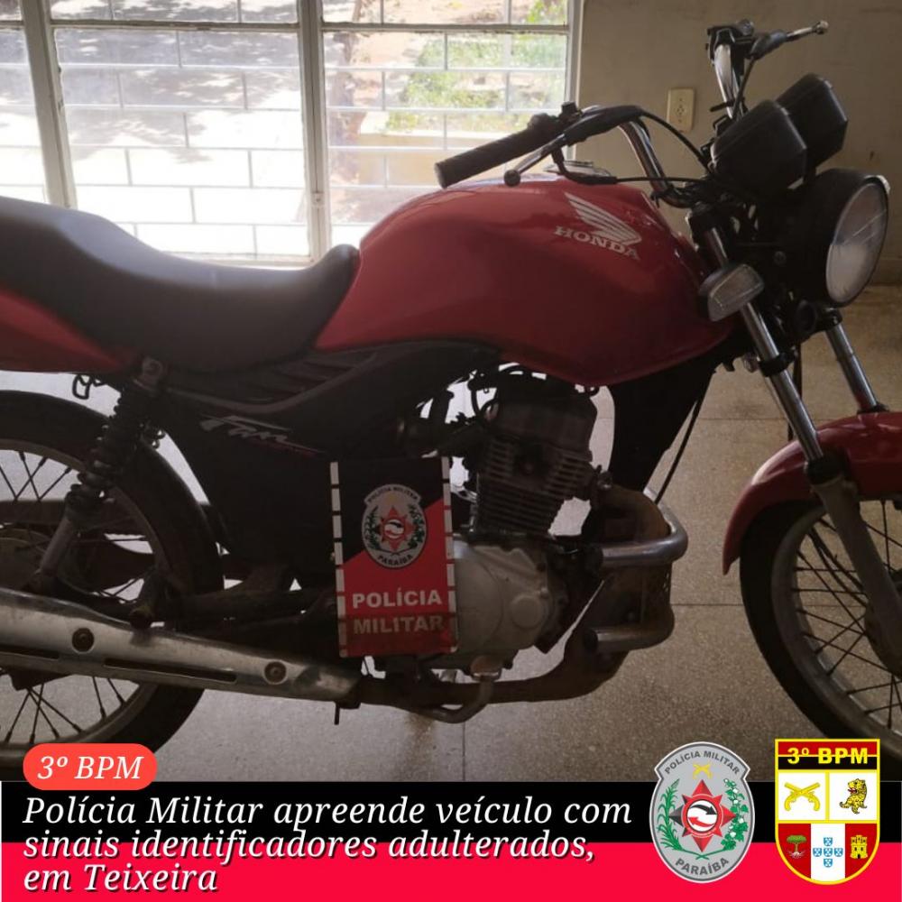 Foto: Polícia Militar