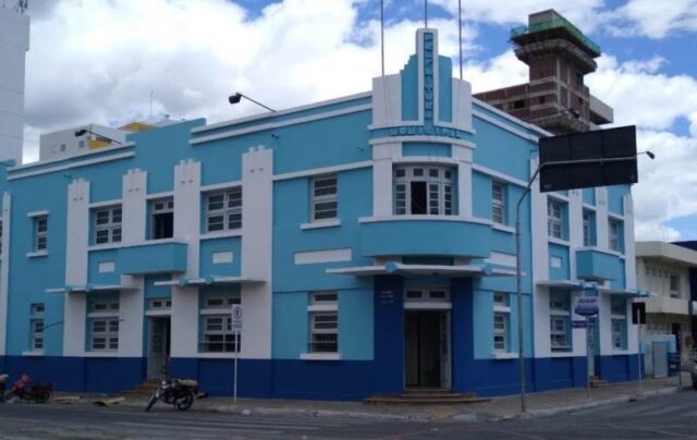 Prefeitura de Patos - Foto: Reprodução