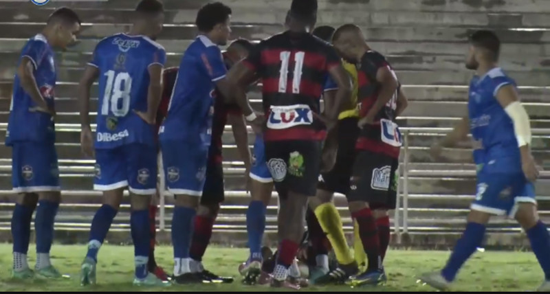 Foto: reprodução/Fsportstv