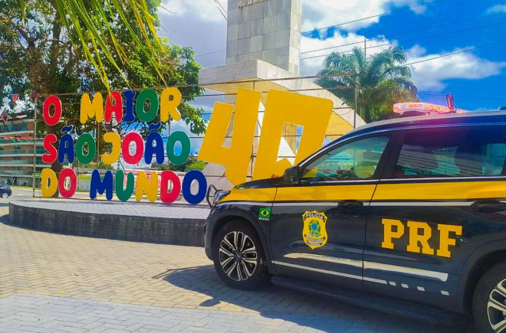 Foto: reprodução/Ascom PRF PB