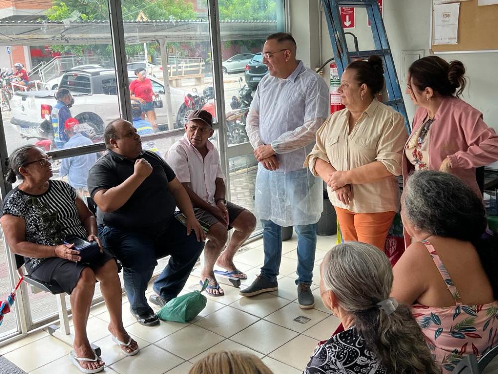 Fotos: divulgação/Coordecom-Prefeitura