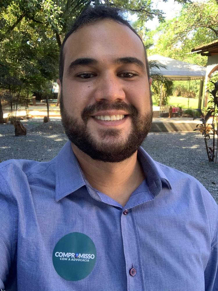 Secretária Iveson Gabriel