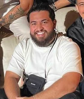 Secretário Caio Cesar Vasconcelos de Araujo