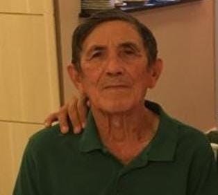 Osmar Nicácio - Foto: Divulgação/Arquivo familiar