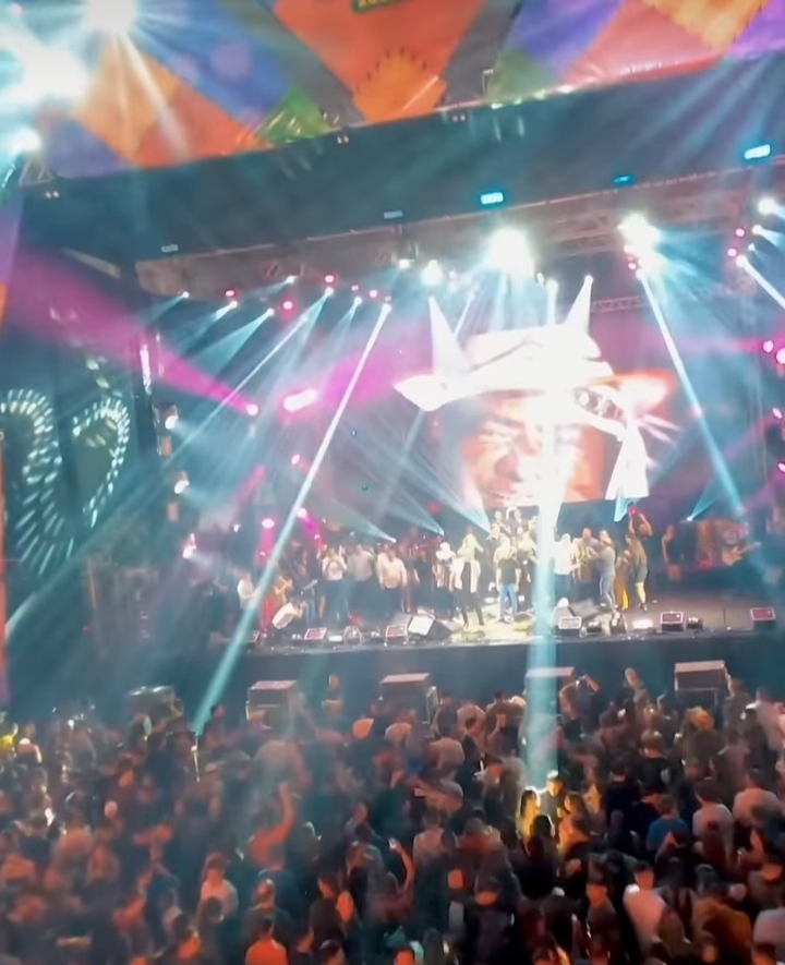 São João de Patos 2023 - Foto: Reprodução/Redes Sociais