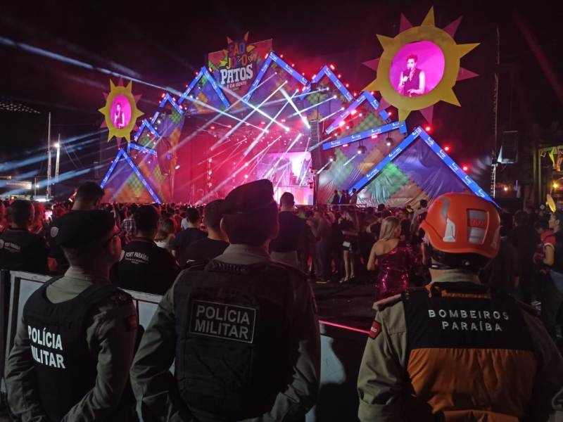 Foto: Divulgação/Coordecom-Prefeitura de Patos