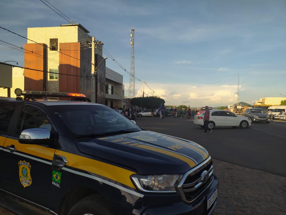 Foto: Divulgação/ASCOM PRF