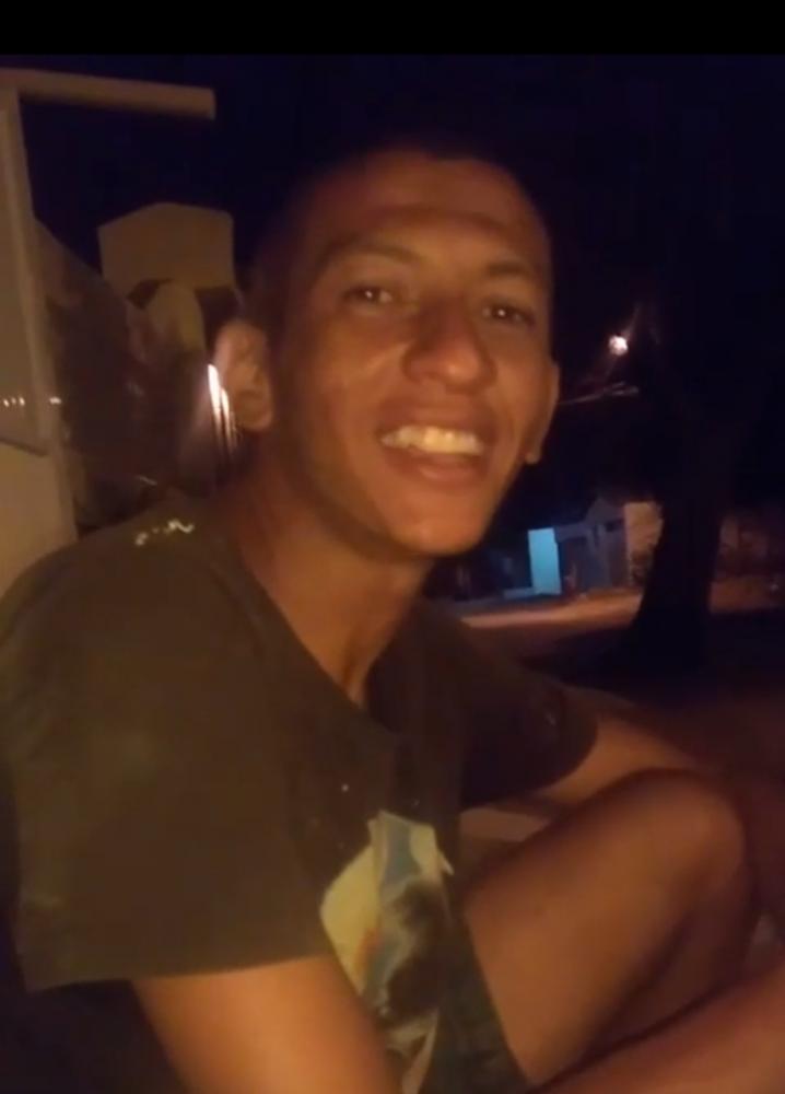 Vítima - Foto: Reprodução/Redes Sociais