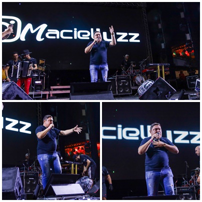 Locutor Rafael Pressão