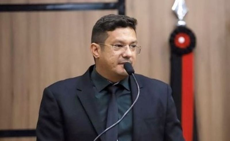 Vereador Sargento Patrian - Foto: Divulgação/Câmara de Patos