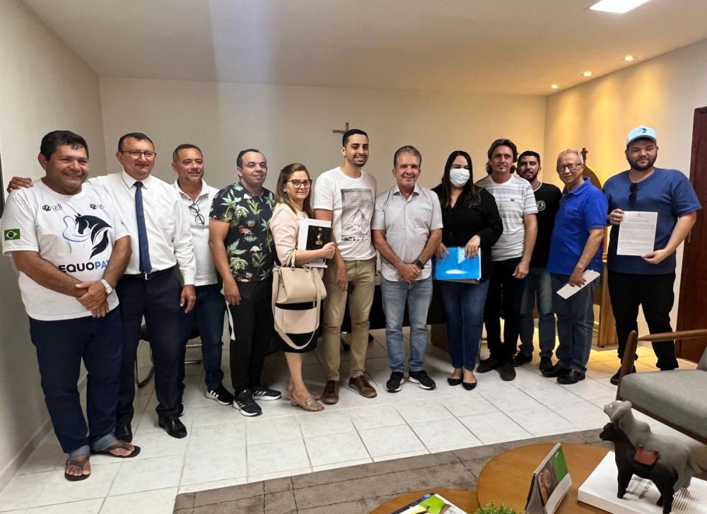 Foto: Divulgação/Coordecom-Prefeitura de Patos