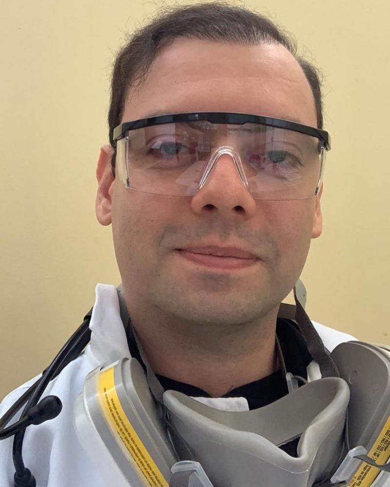 Foto Secretário Gabriel Costa