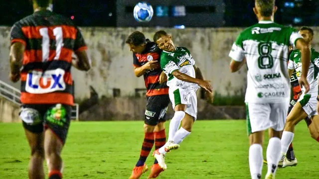 Foto: Ascom/Campinense