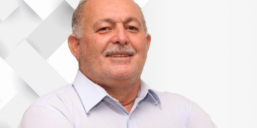 Jacob Souto, vice-prefeito de Patos - Foto: Reprodução