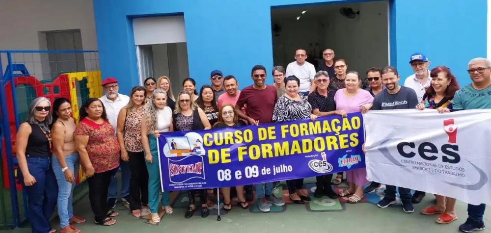 Foto: SINFEMP/Divulgação