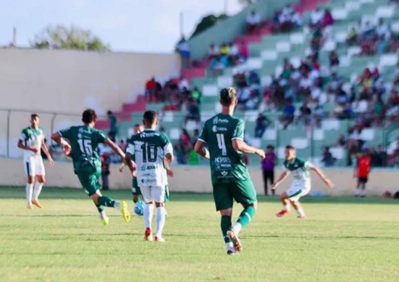 Foto: Myllena Cibely/Nacional de Patos