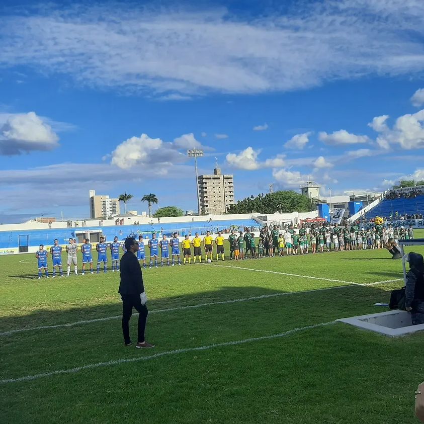 Foto: Airton Alves/Patosverdade