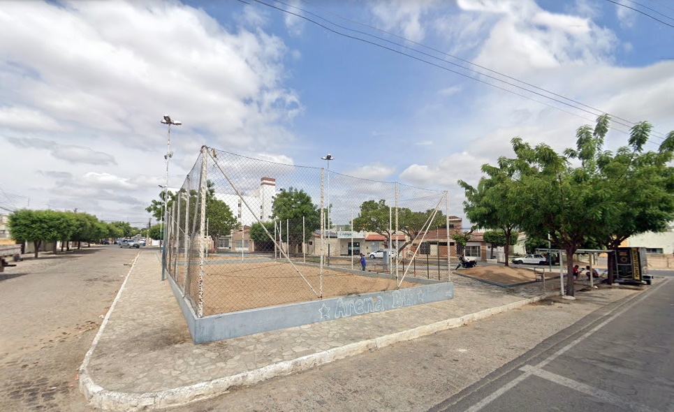 Praça Vereador Joaquim Leitão - Foto: Assessoria/Divulgação