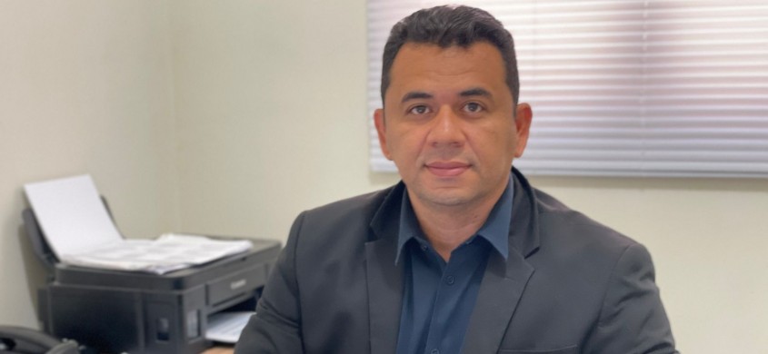 Procurador Alexsandro Lacerda (Foto: Reprodução)