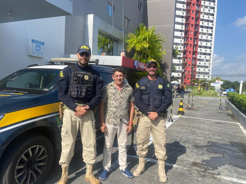 Foto: Ascom PRF/Divulgação