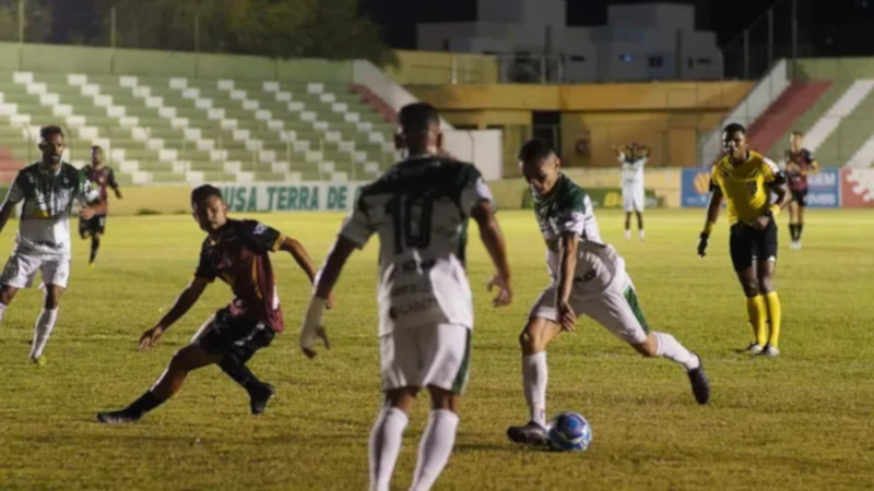 Foto: Emerson Marvin / Sousa EC