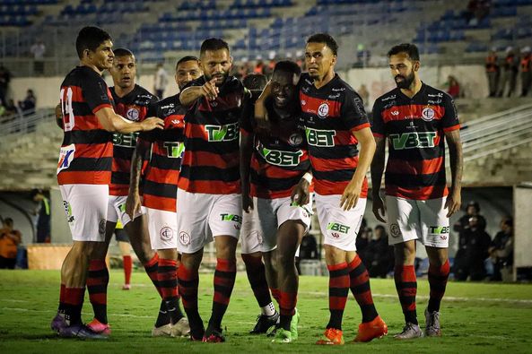 Foto: Samy Oliveira / Campinense Clube