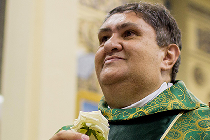 Padre José Ronaldo - Foto: Reprodução