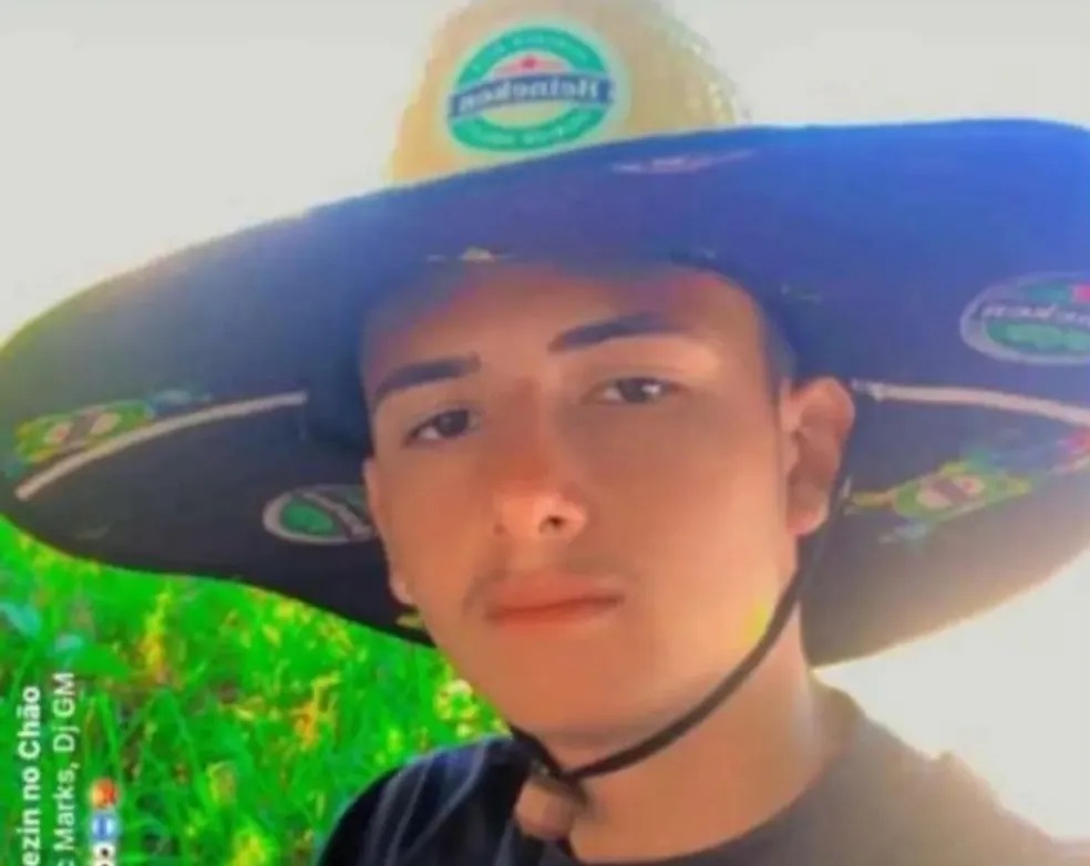 Moab Nóbrega estava desaparecido desde o dia 15 — Foto: Arquivo pessoal