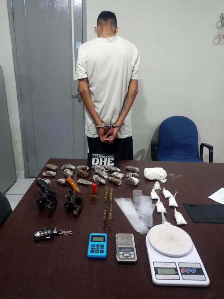 Foto: Reprodução/DHE 