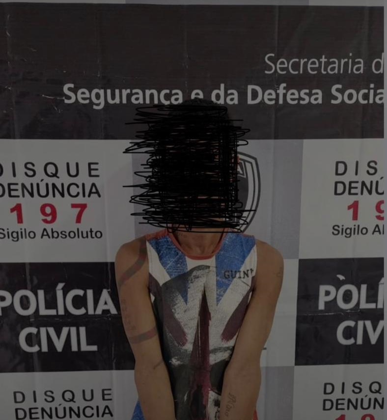 Foto: Polícia Civil