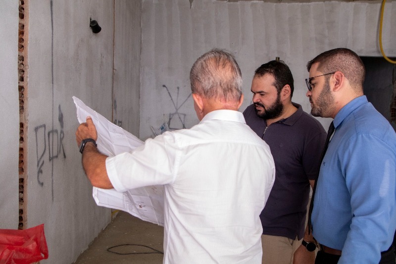 Foto: Coordecom / Prefeitura de Patos