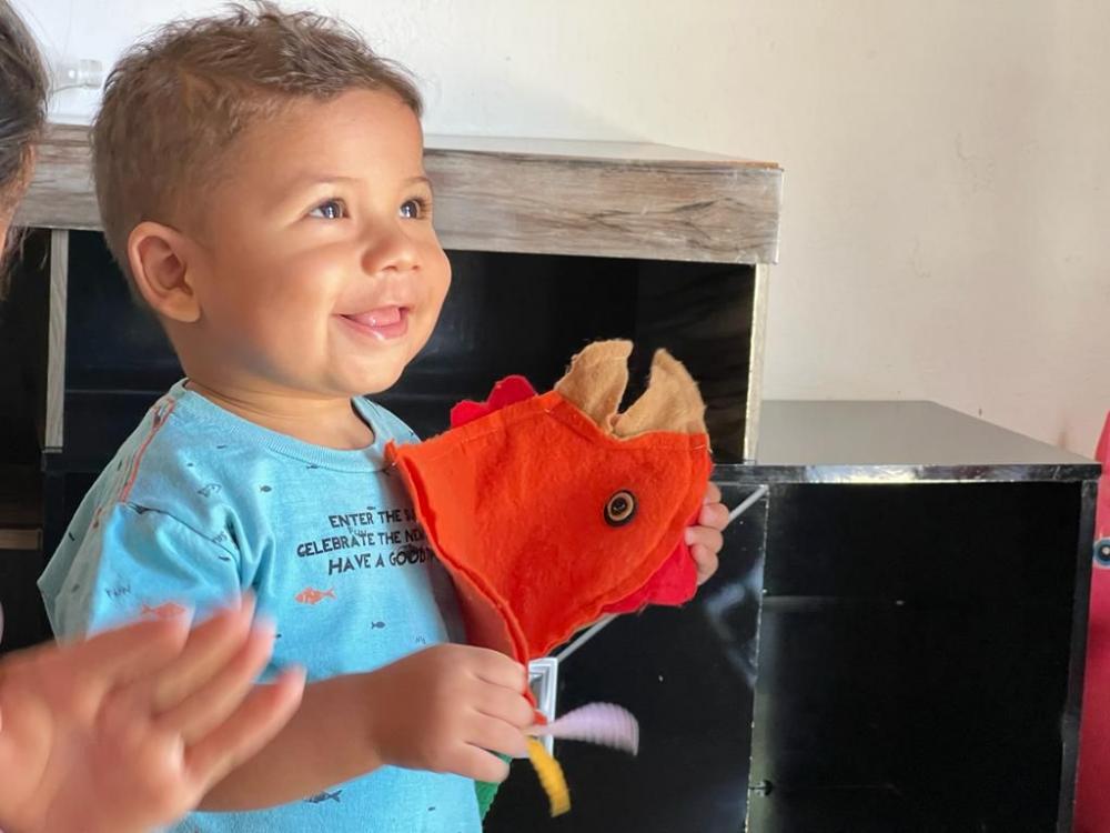 Foto: Coordecom / Prefeitura de Patos