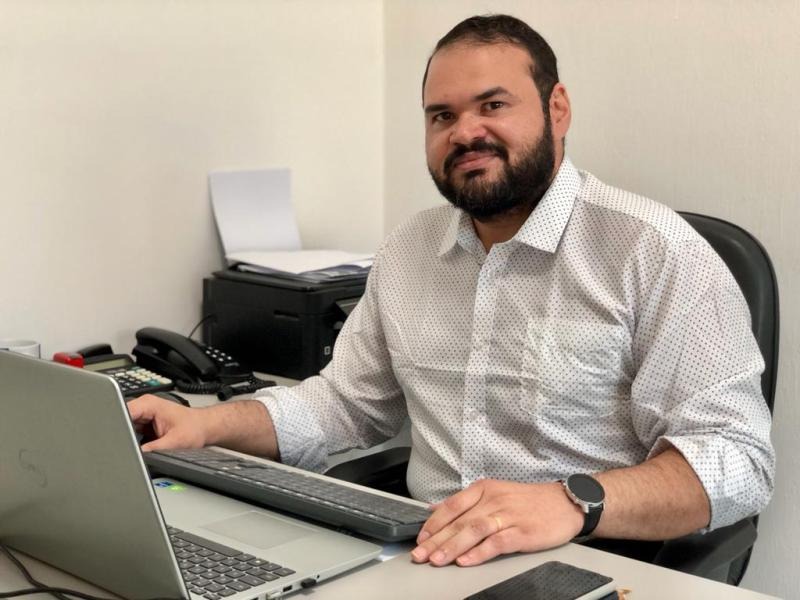 Ítalo Torres - Foto: Coordecom/Prefeitura