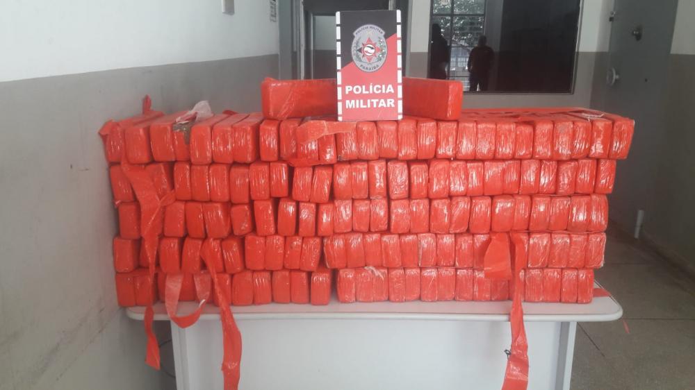 Foto: Reprodução/Polícia Militar