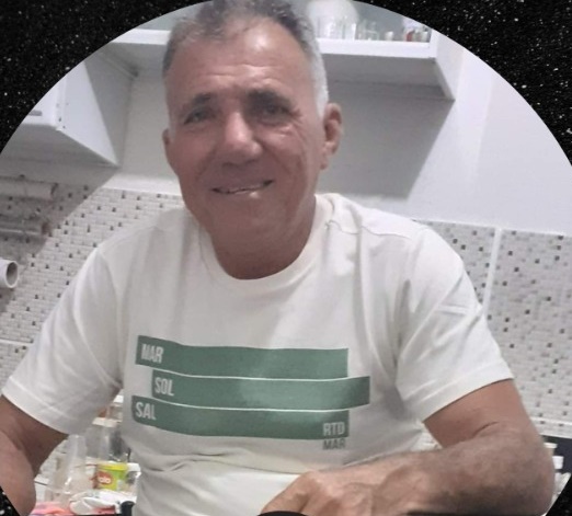 Adeilton Araújo - Foto: Dilvugação/Álbum de família