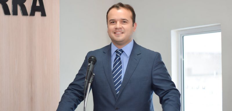 Prefeito Umberto Jefferson - Foto: Reprodução