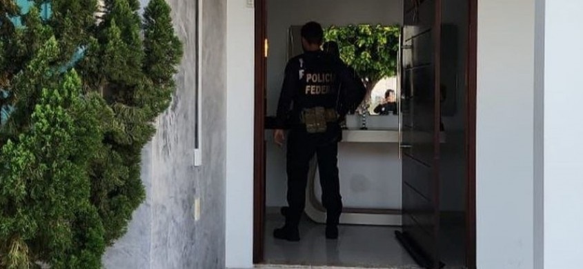 Operação Festa do Terreiro - Foto: Divulgação/Assessoria Polícia Federal