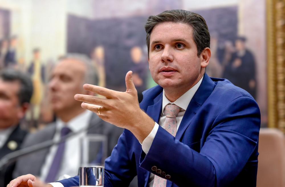 Deputado federal Hugo Motta - Foto: Divulgação/Assessoria