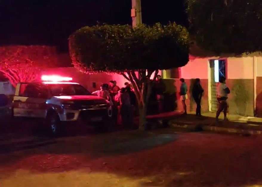 Local do crime - Foto: Reprodução