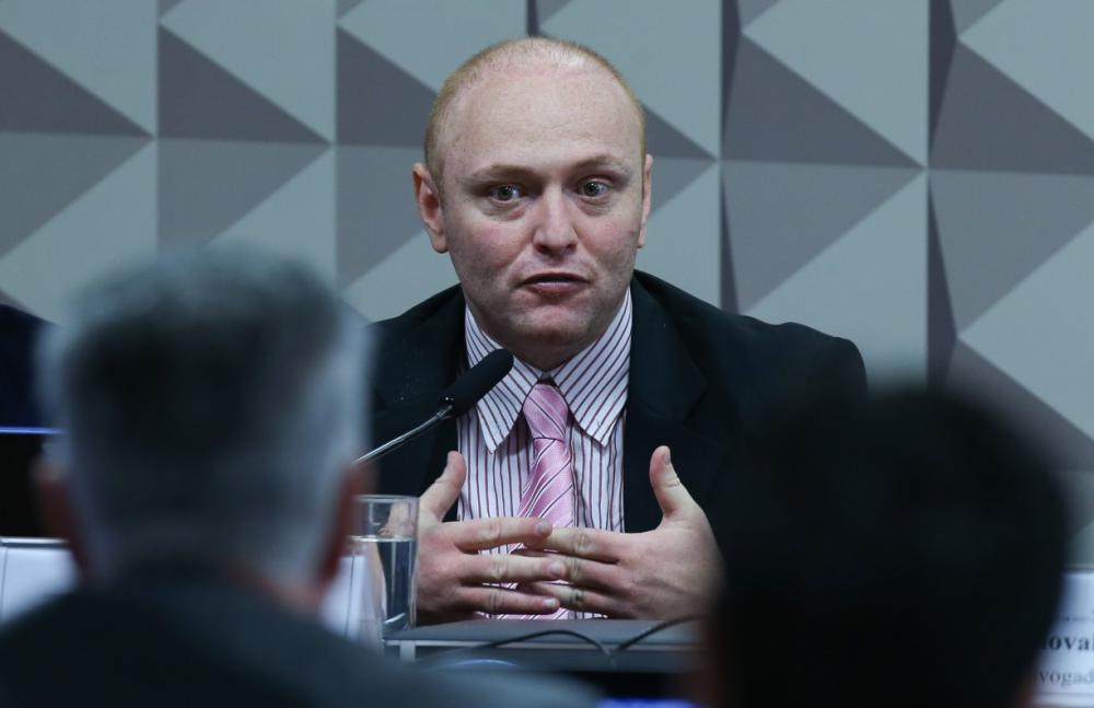 Hacker, Walter Delgatti Neto- Lula Marques/ Agência Brasil