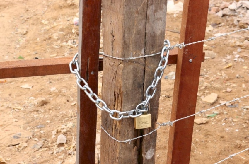 Lixão de Patos desativado - Foto: Reprodução