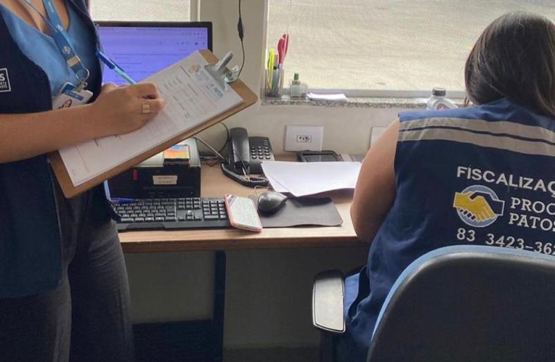 Foto: Divulgação/Coordecom-Prefeitura de Patos