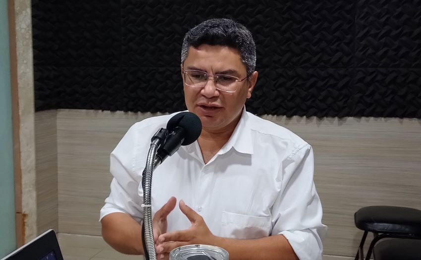 Secretário Leônidas Medeiros - Foto: Reprodução