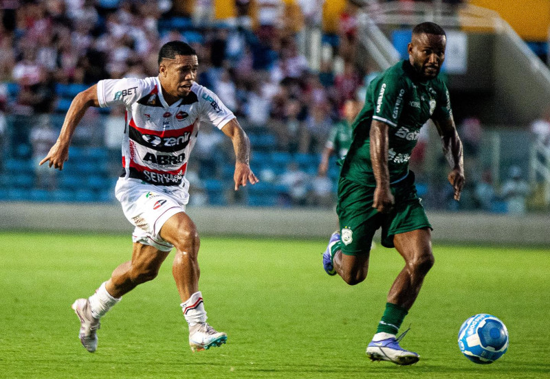 Foto: Ascom/Ferroviário