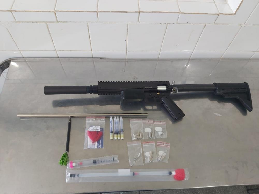 Novo equipamento - Foto: Coordecom/Prefeitura de Patos