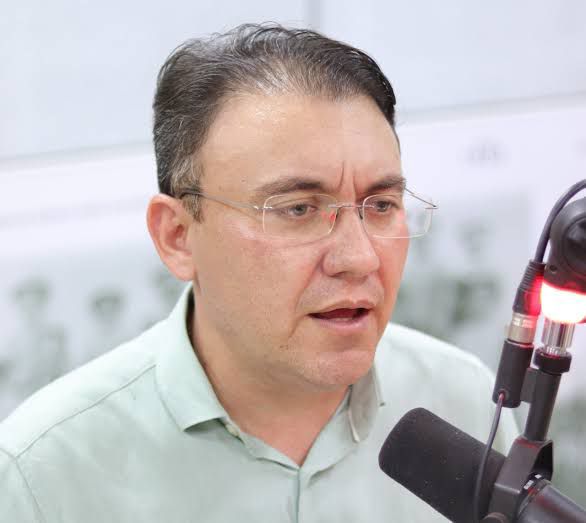 Jornalista Heron Cid