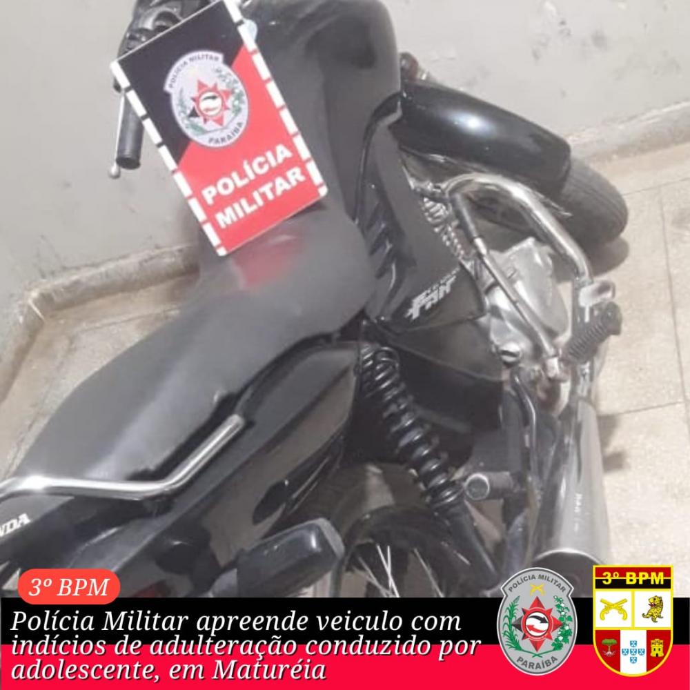 Foto: Ascom 3º BPM/Divulgação