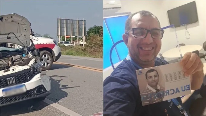 Fotos: Blog do Naldo Silva/reprodução